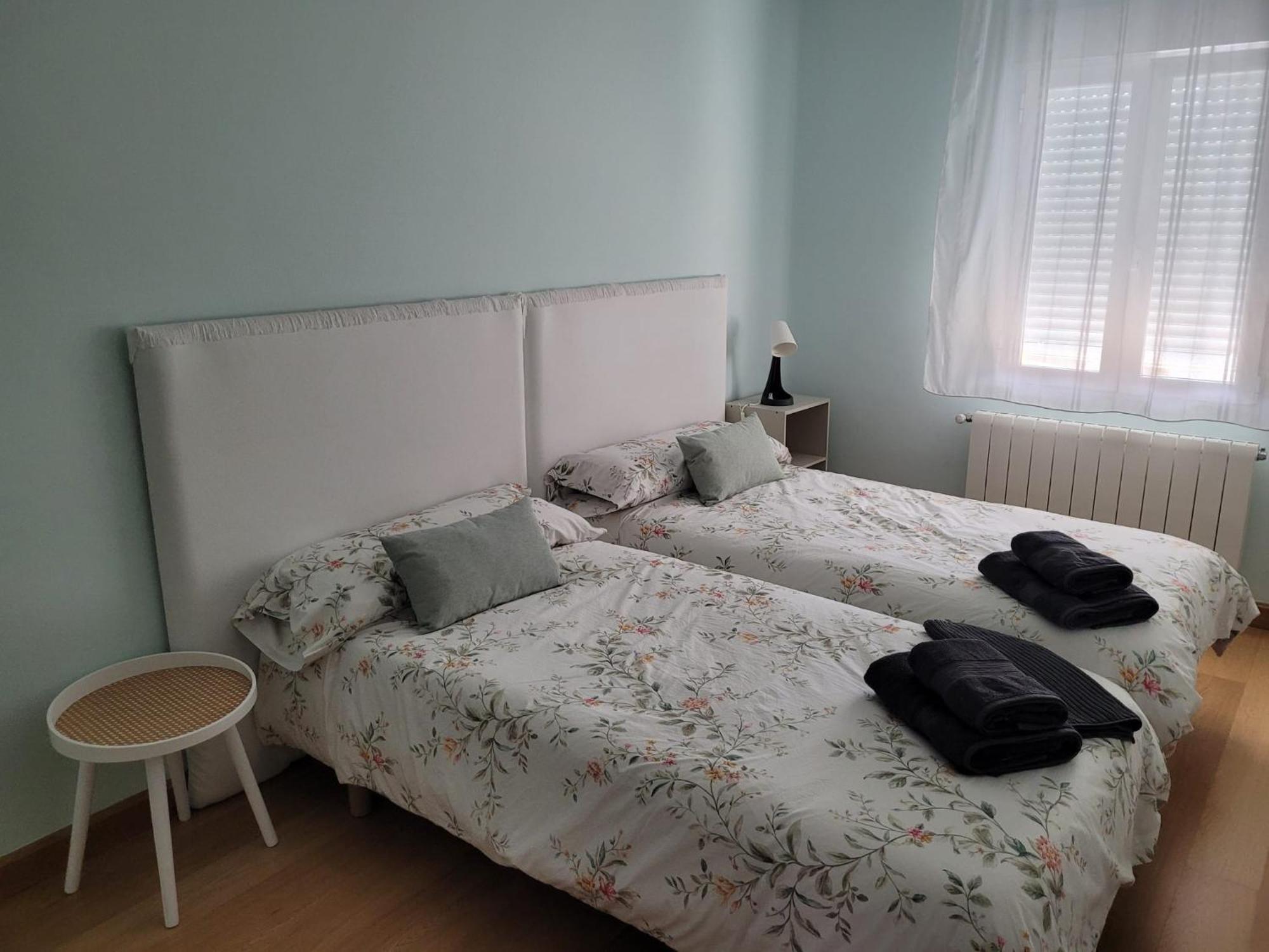 Vivienda Al Pie Del Castillo Бургос Екстер'єр фото